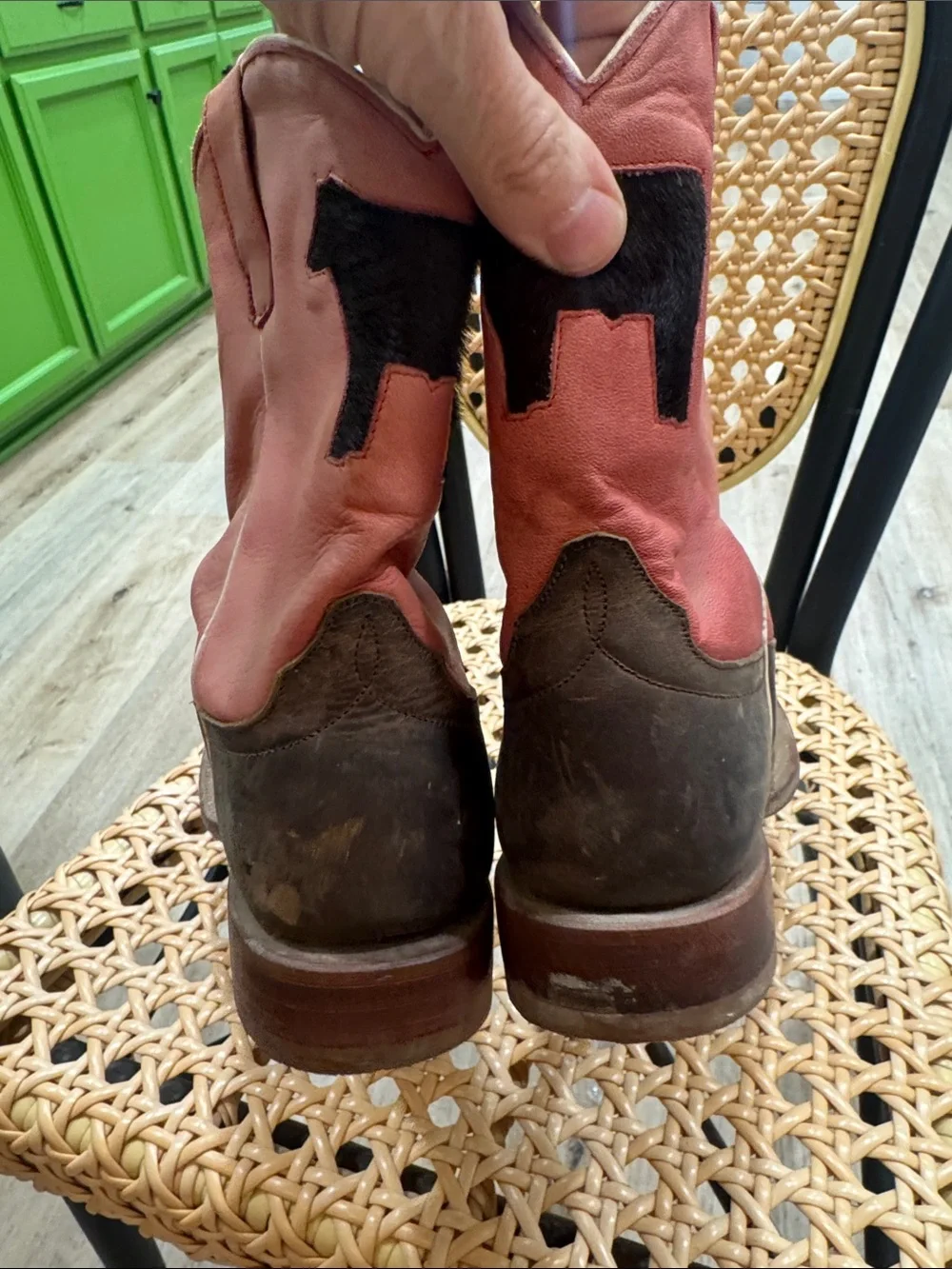 Anderson Bean Bean boots
